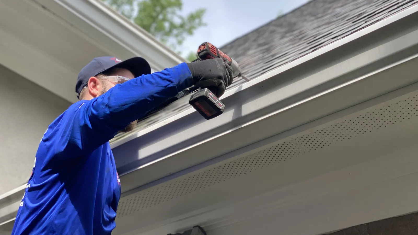 Gutter repairs Adelaide — gutter and downpipe repairs and replacement, Adelaide, Australia